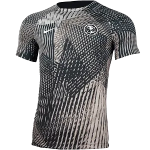 Nike Club America Pre-Match Soccer Jersey