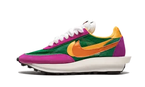 NIKE LD WAFFLE X SACAI PINE