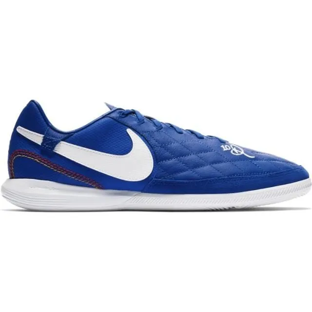 Nike Lunar Legend 7 Pro 10R Ic Men Football Shoes Blue