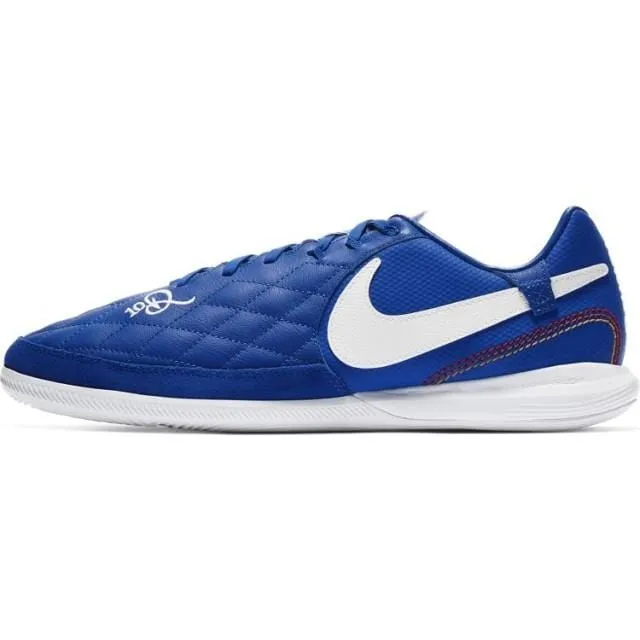 Nike Lunar Legend 7 Pro 10R Ic Men Football Shoes Blue