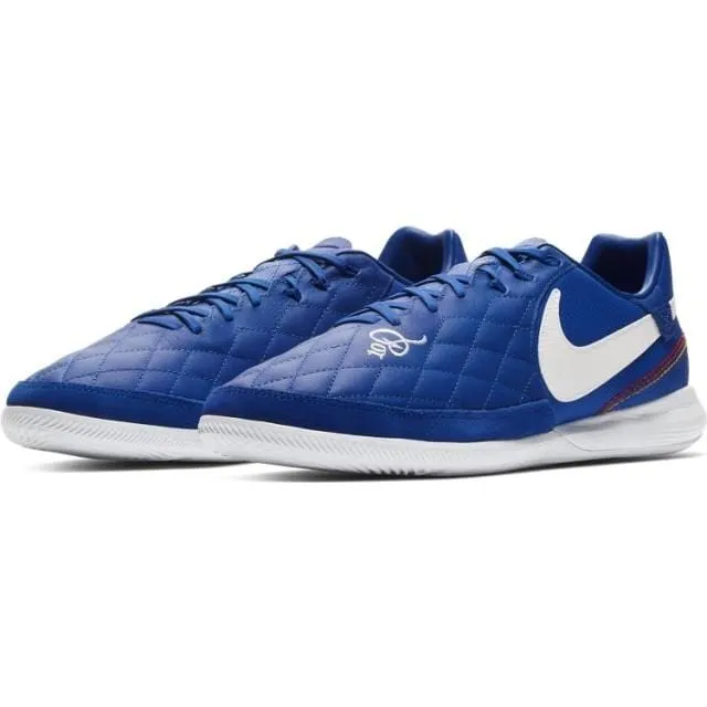 Nike Lunar Legend 7 Pro 10R Ic Men Football Shoes Blue