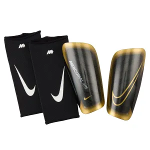 Nike Mercurial Lite DN3611-013 Shin Guard Black/Gold