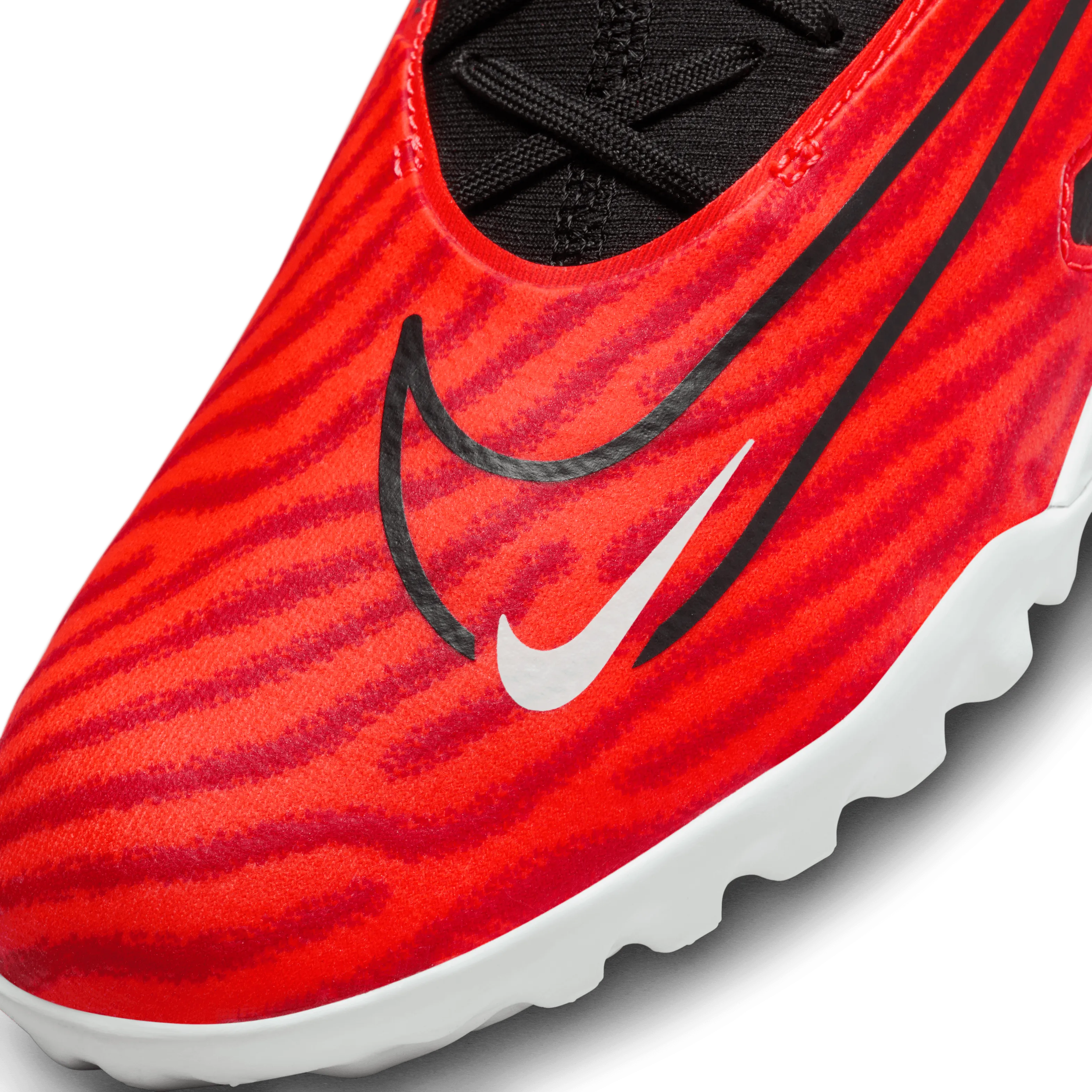 Nike Phantom GX Pro TF-Bright Crimson/Black-White