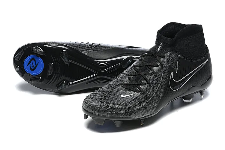 Nike Phantom - Midnight Black | White - FREE SHIPPING WORLDWIDE