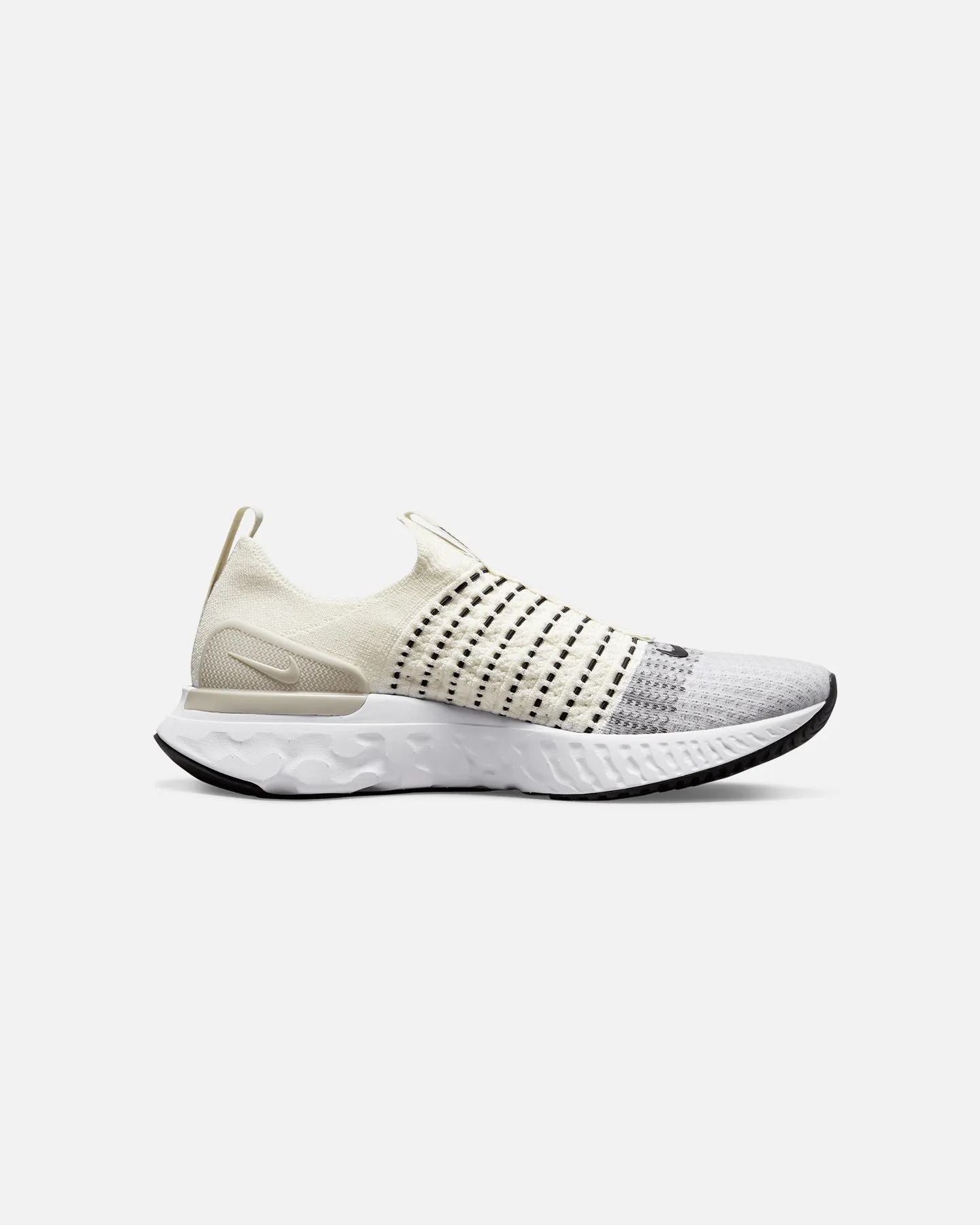 Nike React Phantom Run FlyKnit 2 Sail/Black