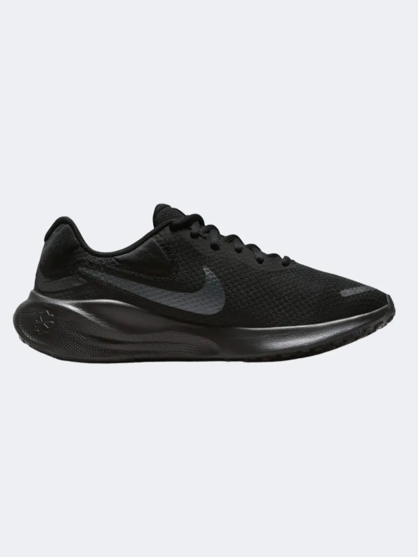 Nike Revolution 7 Women Running Shoes Black/Off Noir