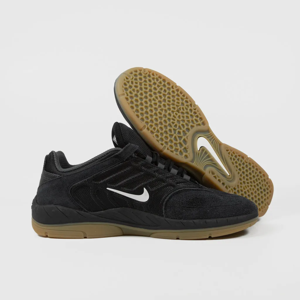 Nike SB - Vertebrae Shoes - Black / Summit White - Anthracite - Black