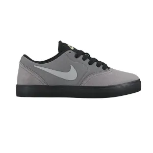 Nike Shoes Check GS Youth - Cool Grey/WLF Grey-Black-BRLY VLT