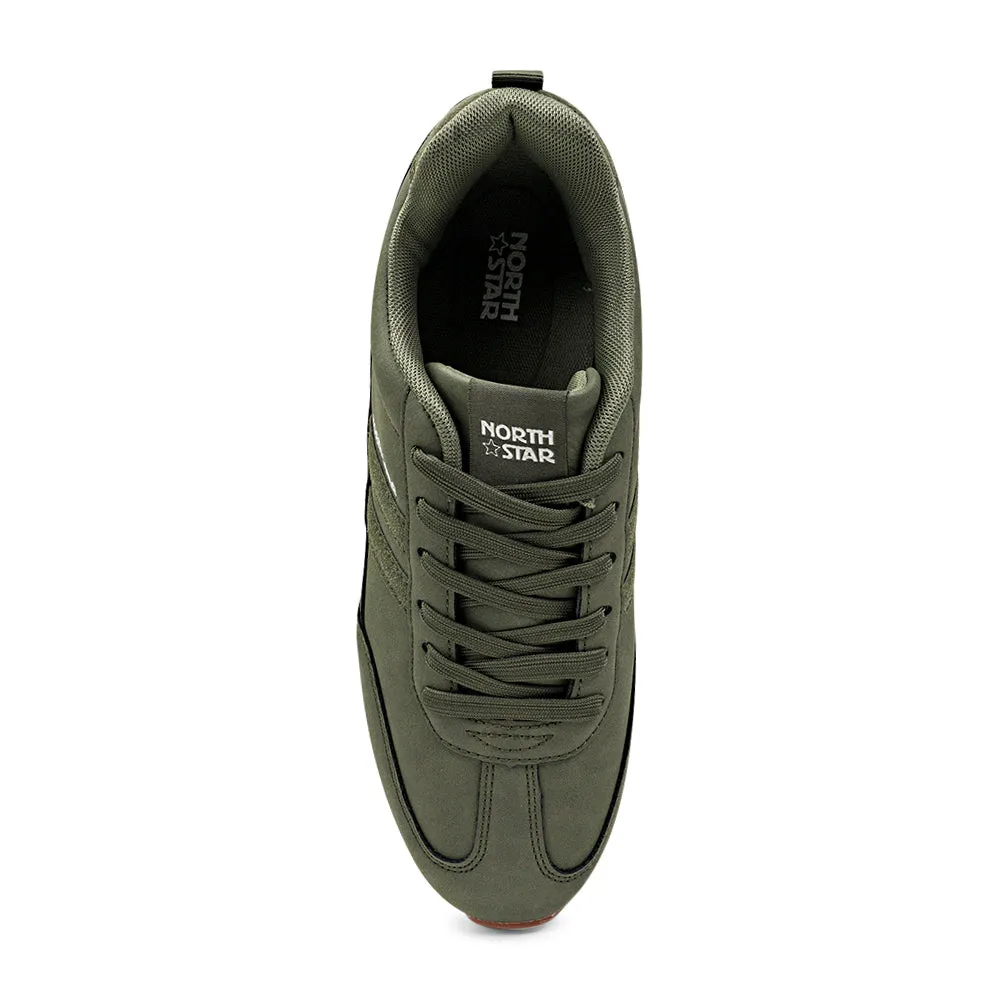 North Star FRAN Lace-Up Casual Sneaker for Men