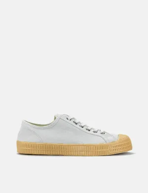 Novesta Star Master Trainers (Canvas) - Grey/Gum