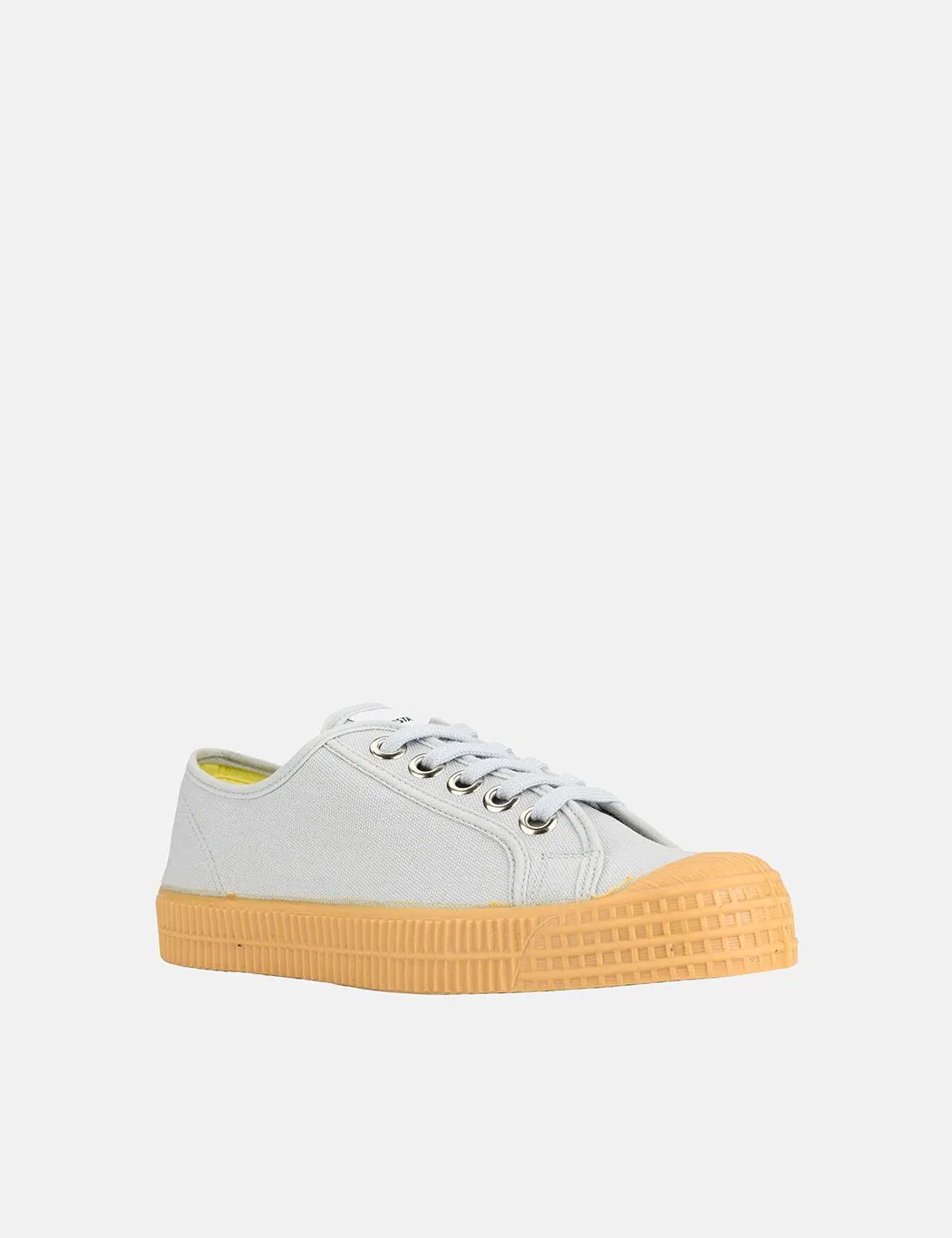 Novesta Star Master Trainers (Canvas) - Grey/Gum