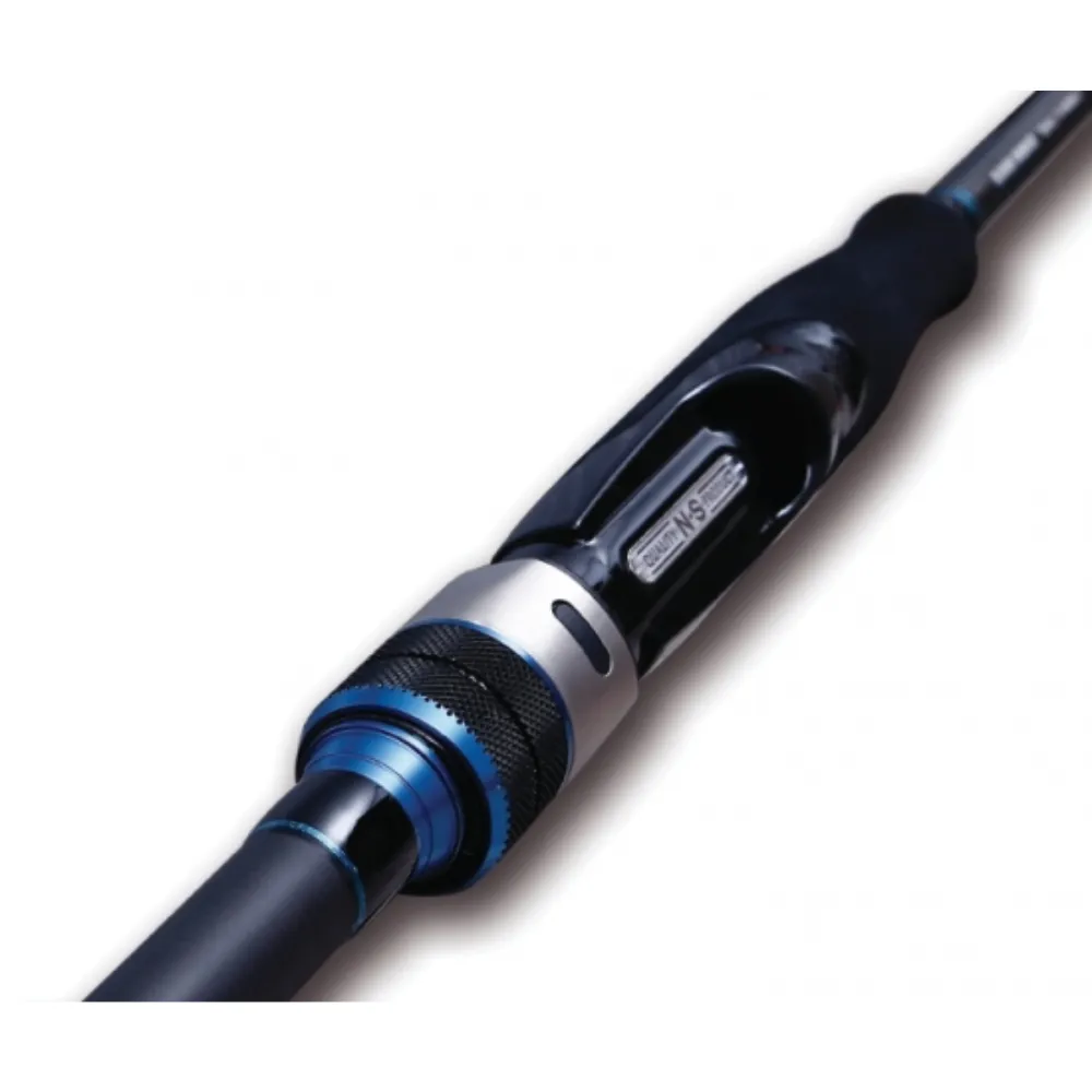 N.S Black Hole Amped II Swimbait Rod