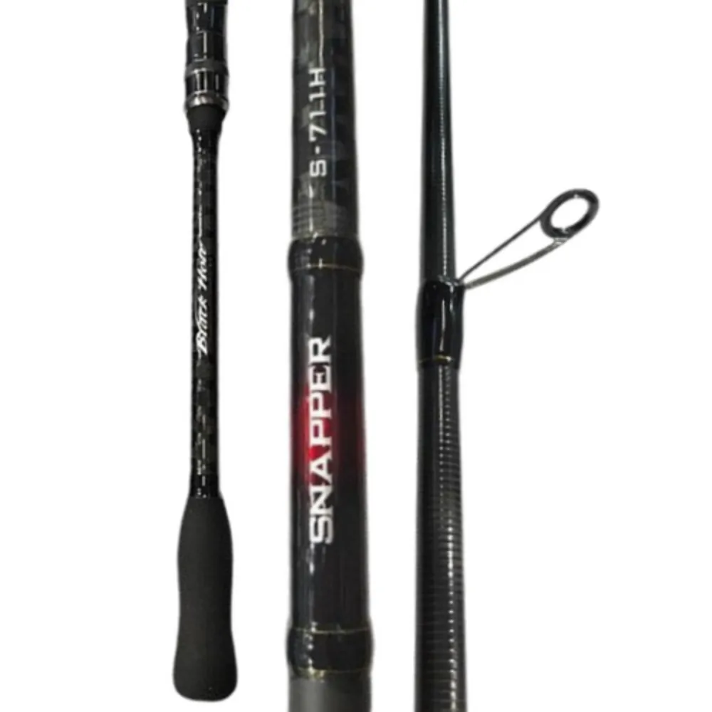 N.S Black Hole Amped III Spin Rod