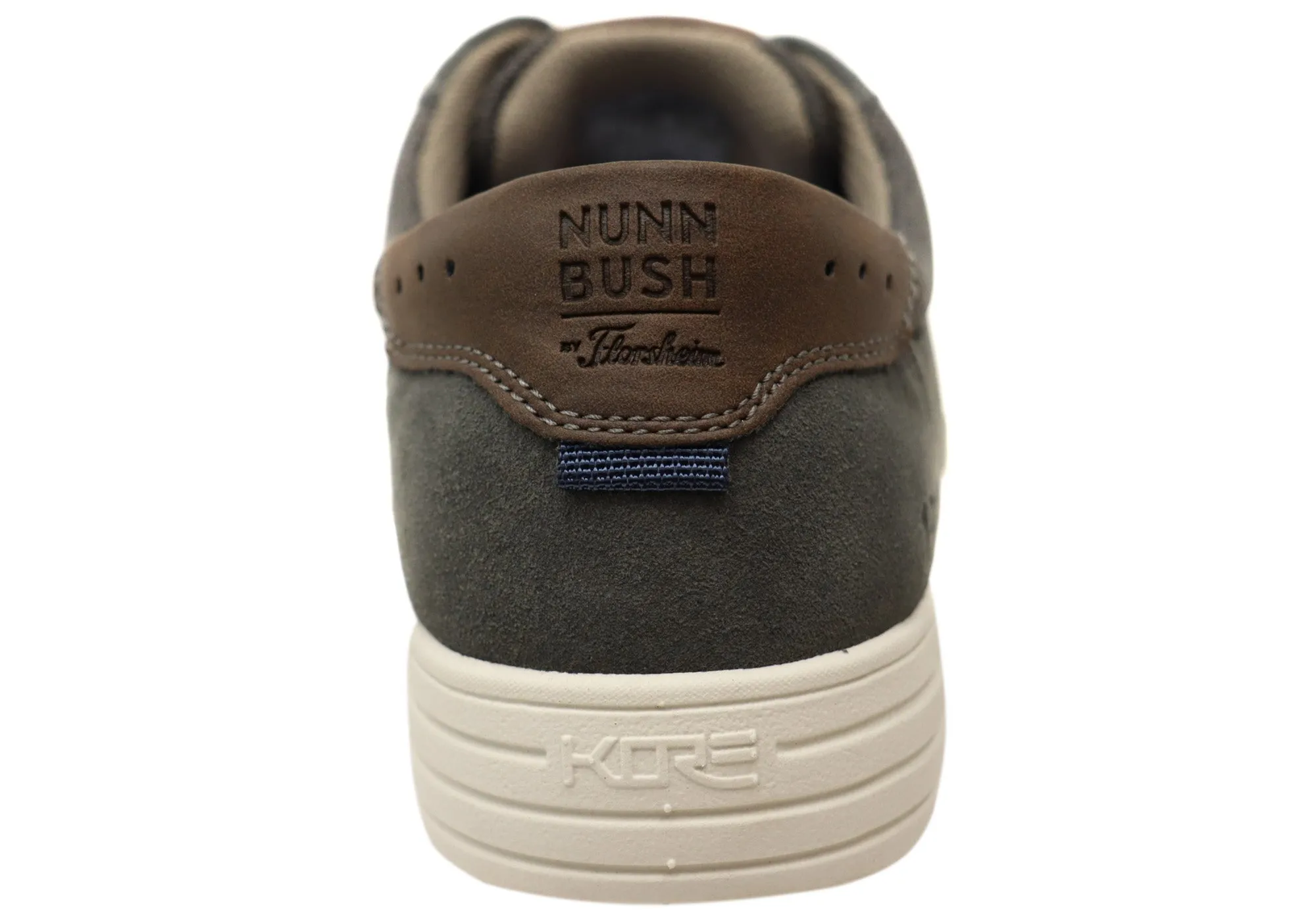 Nunn Bush By Florsheim Mens City Walk Lace EE Extra Wide Shoes