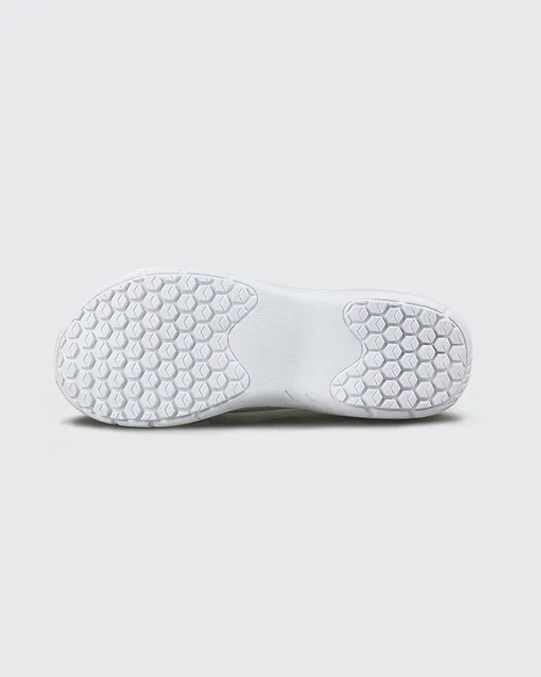 Nurse Shoes -Laverly Grey Woven