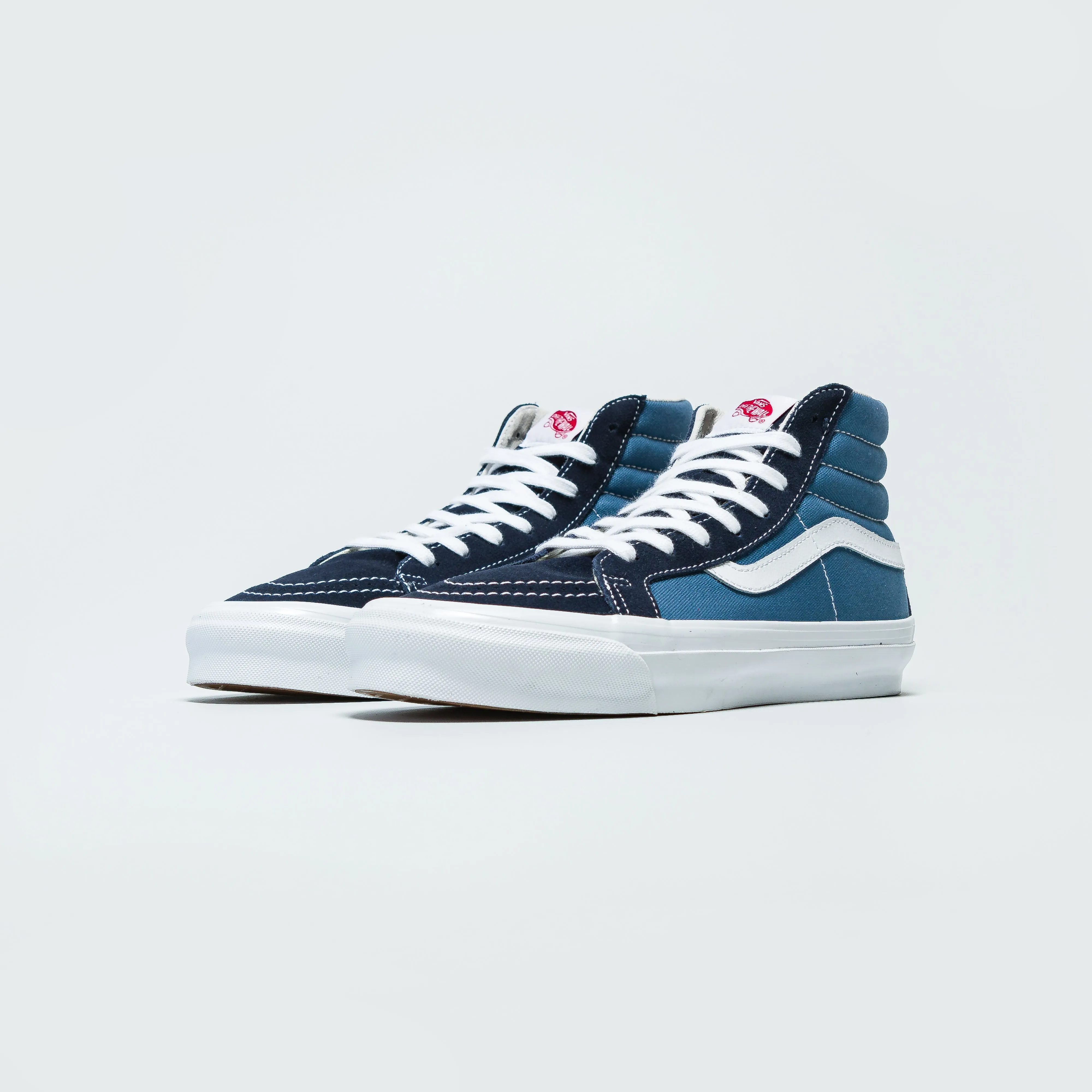 OG Sk8-Hi LX - Navy/Navy