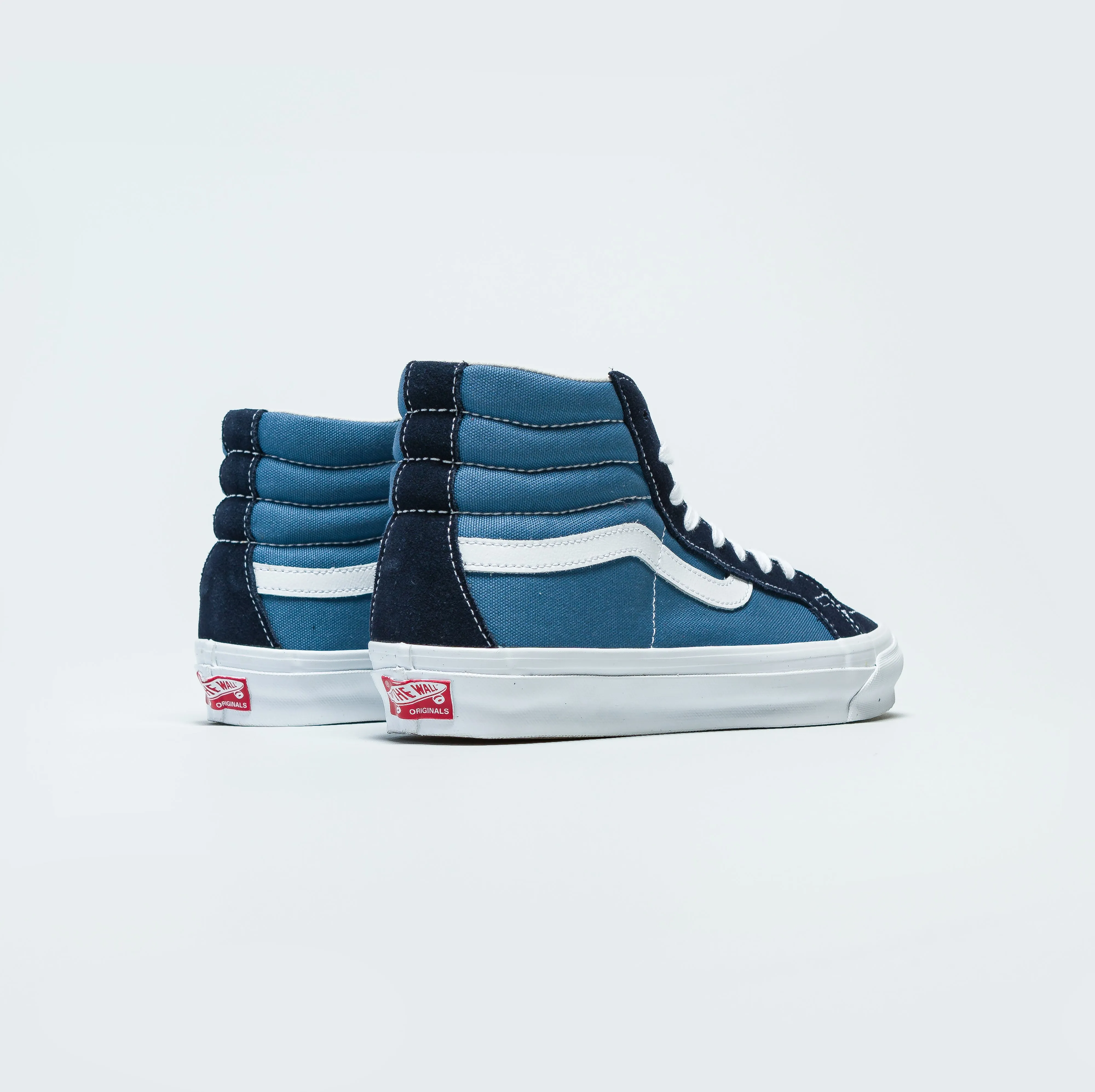 OG Sk8-Hi LX - Navy/Navy