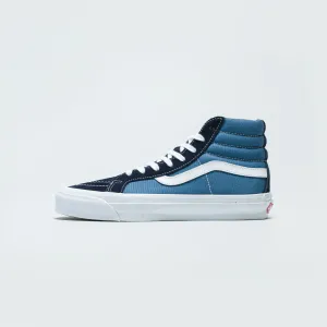 OG Sk8-Hi LX - Navy/Navy