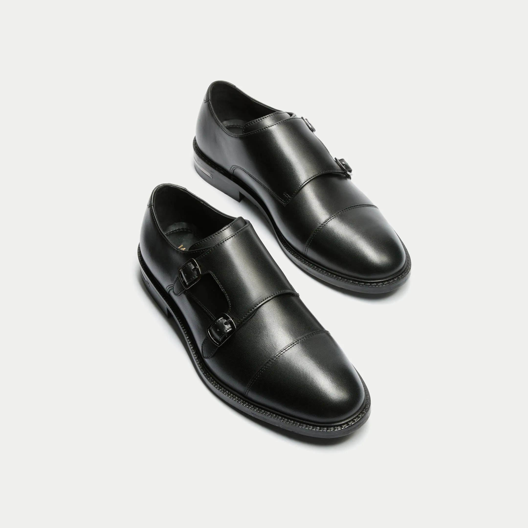 Oliver Monk Strap Shoes