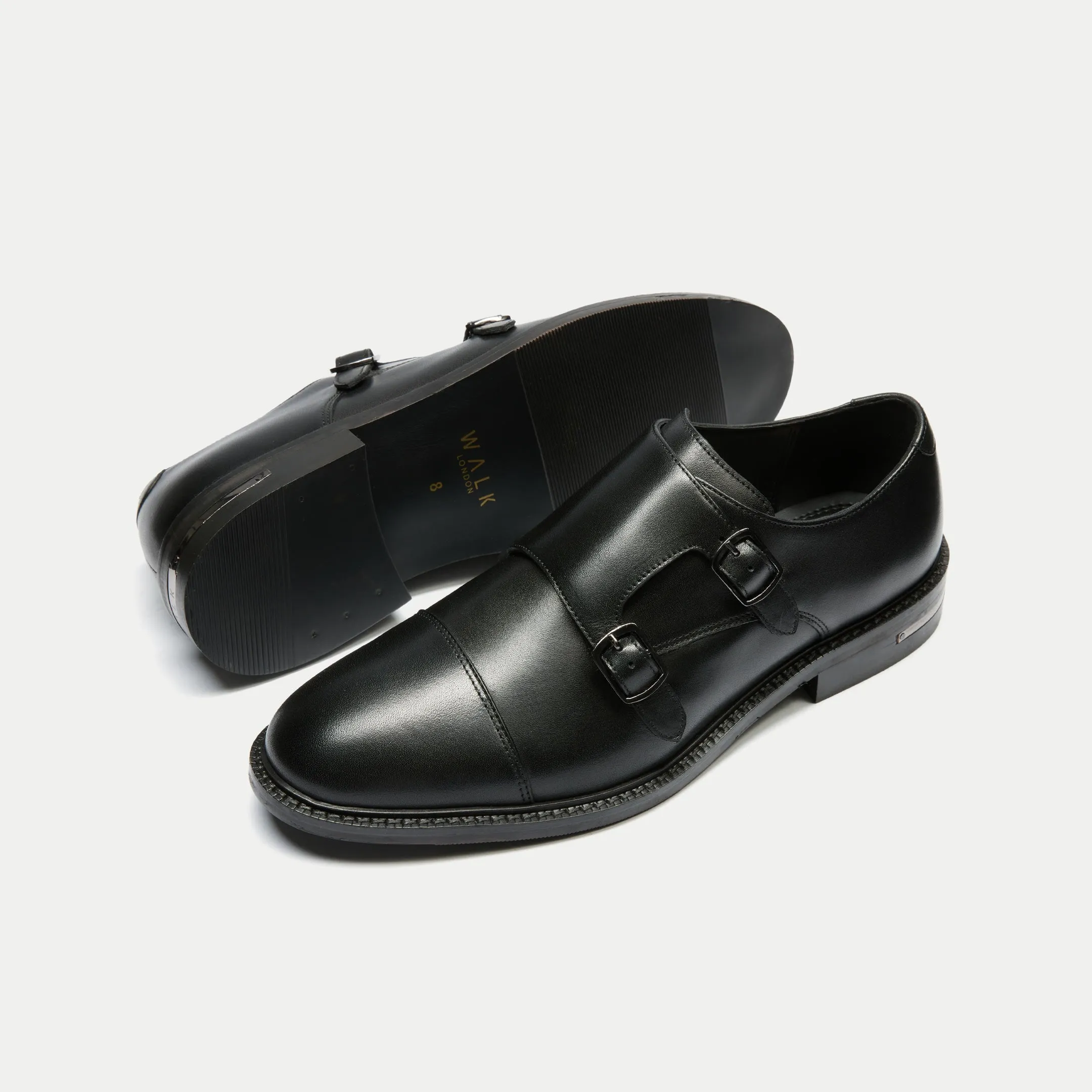 Oliver Monk Strap Shoes