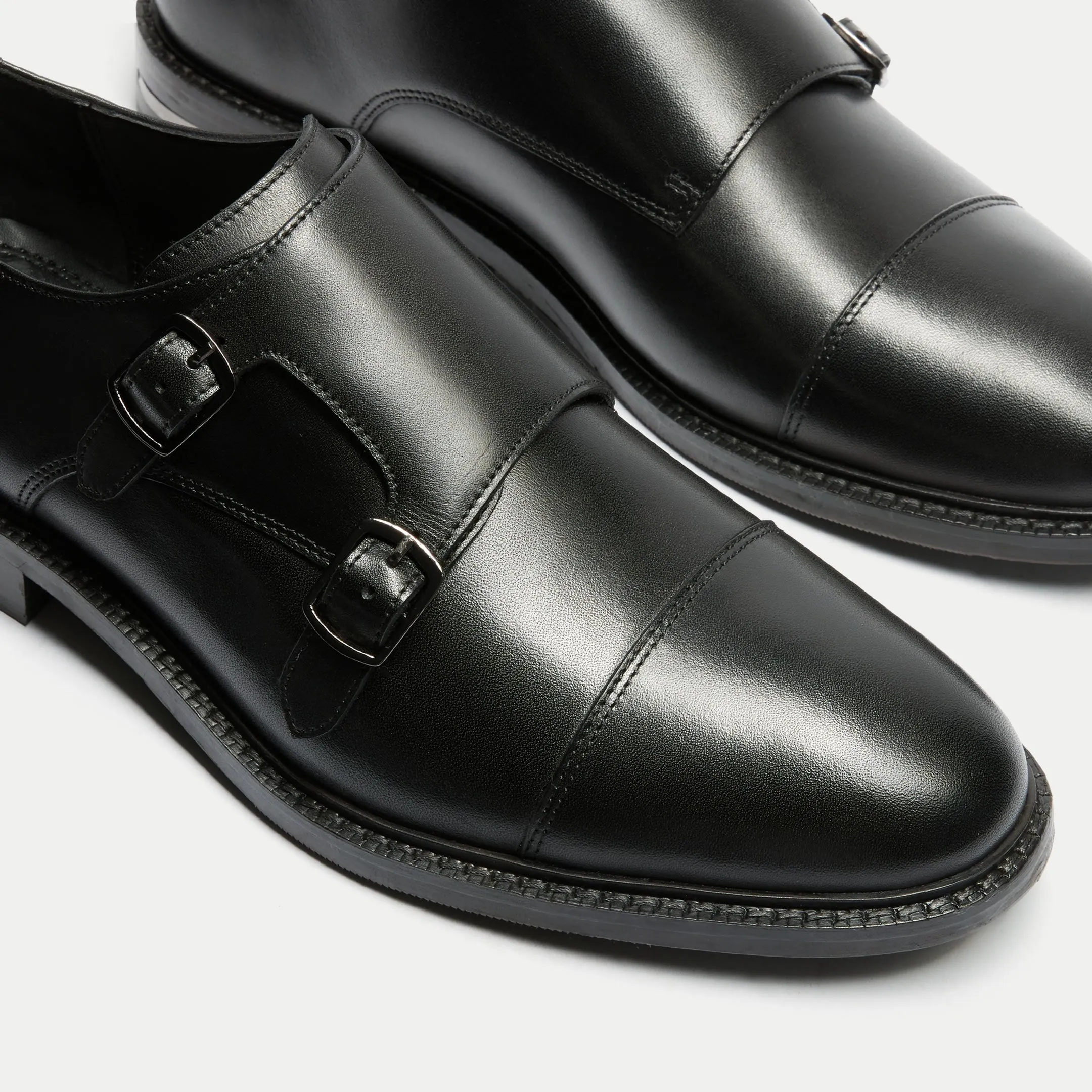 Oliver Monk Strap Shoes