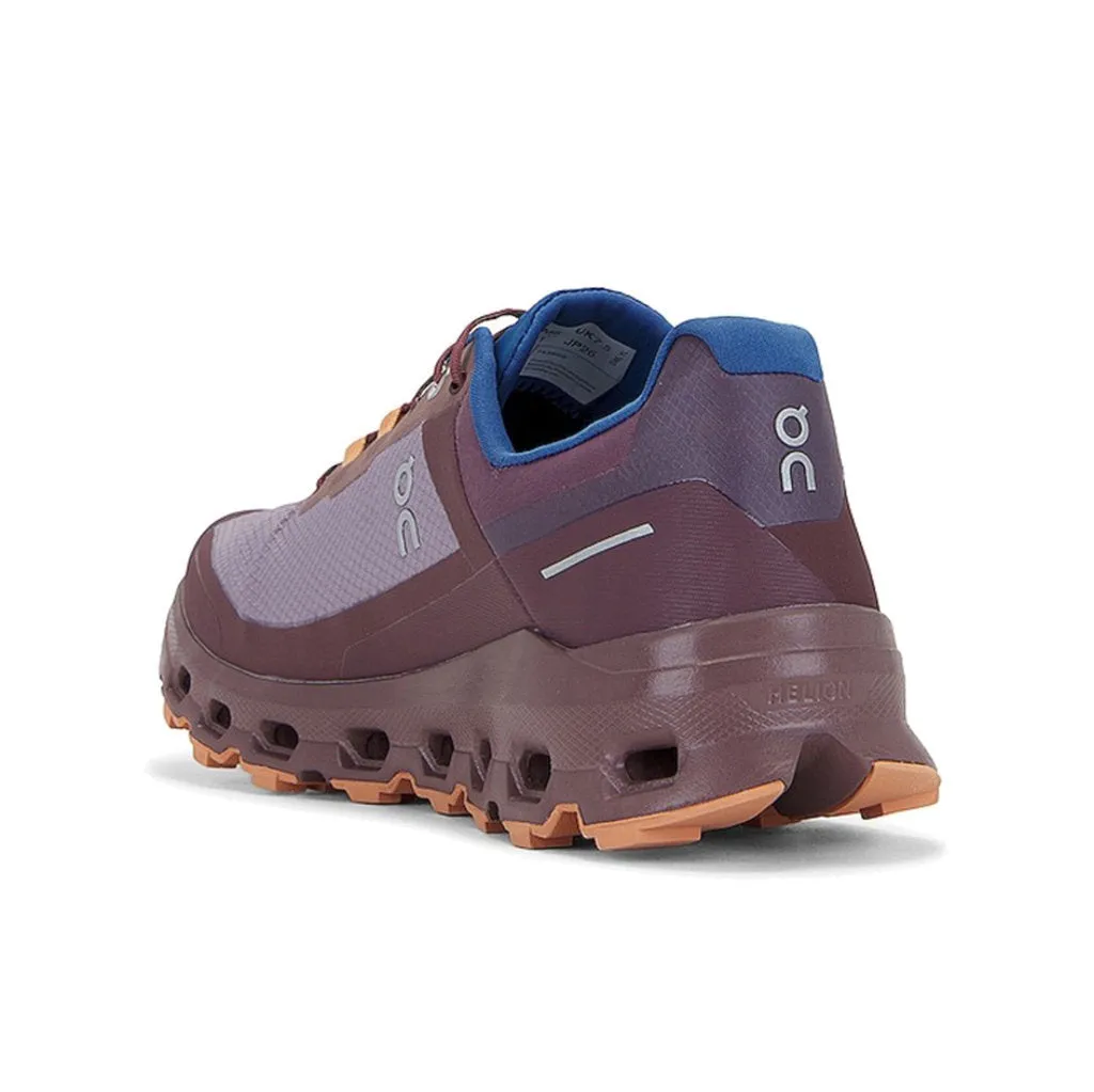 On Cloudvista Waterproof Textile Synthetic Men's Running Shoes