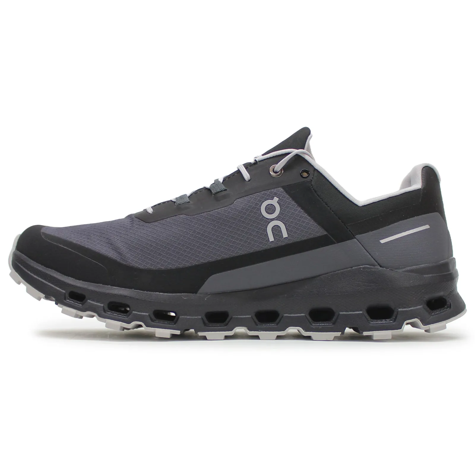 On Cloudvista Waterproof Textile Synthetic Men's Running Shoes