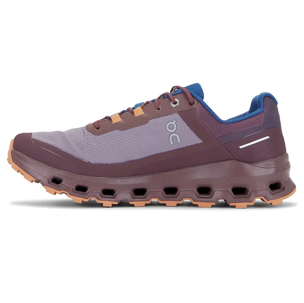 On Cloudvista Waterproof Textile Synthetic Men's Running Shoes