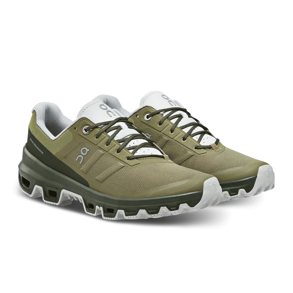 On Running | Cloudventure 3 | Men's | Olive/Fir