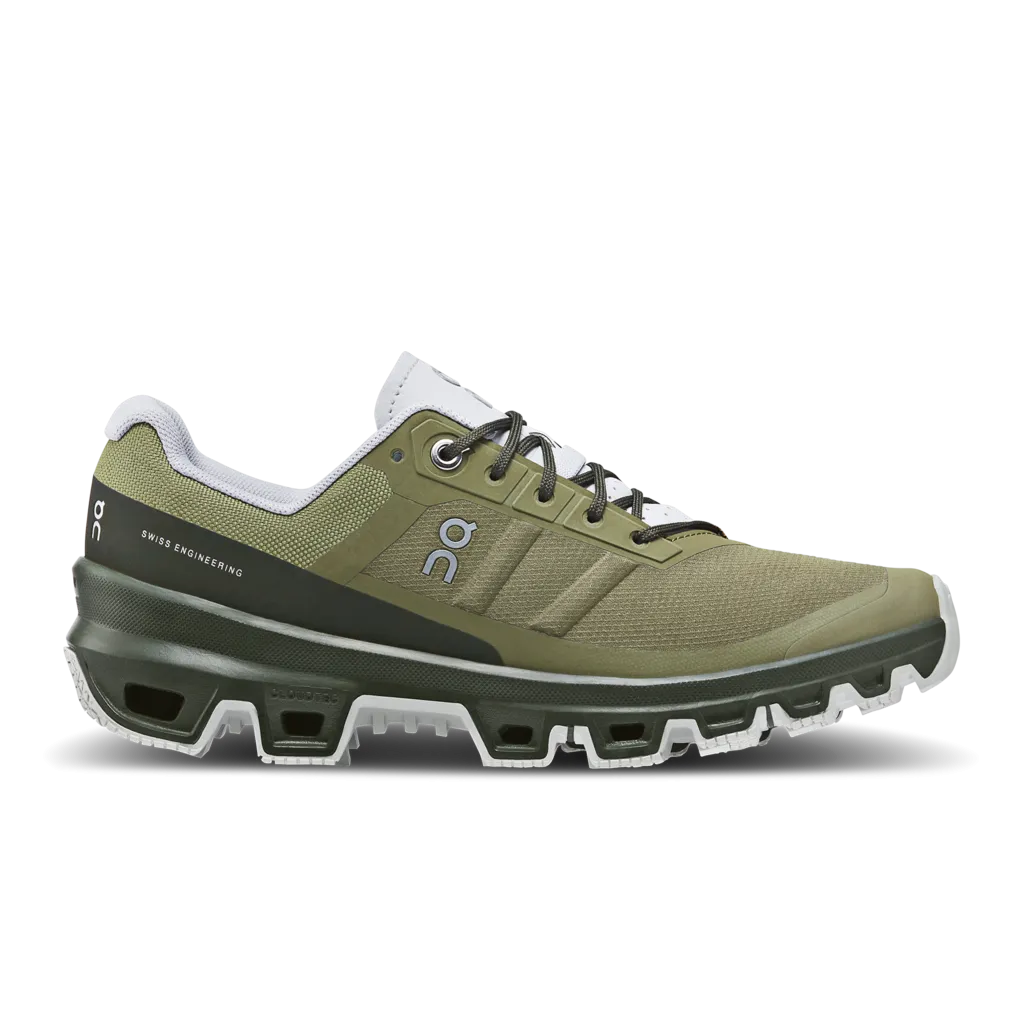 On Running | Cloudventure 3 | Men's | Olive/Fir