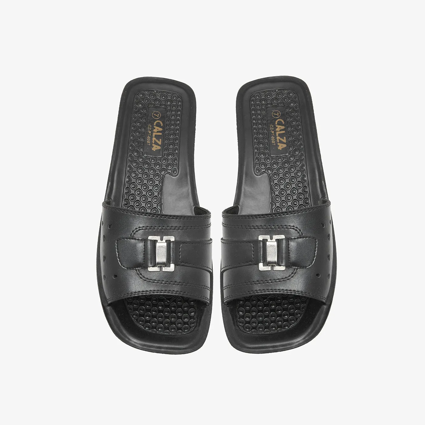 Original Calza Classic Buckled Chappals