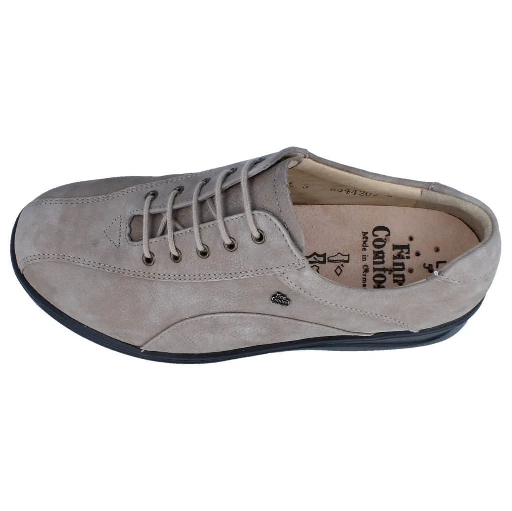 Oviedo Smooth Leather Women's Shoes