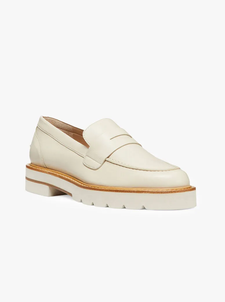 Parker Lift Loafer oat