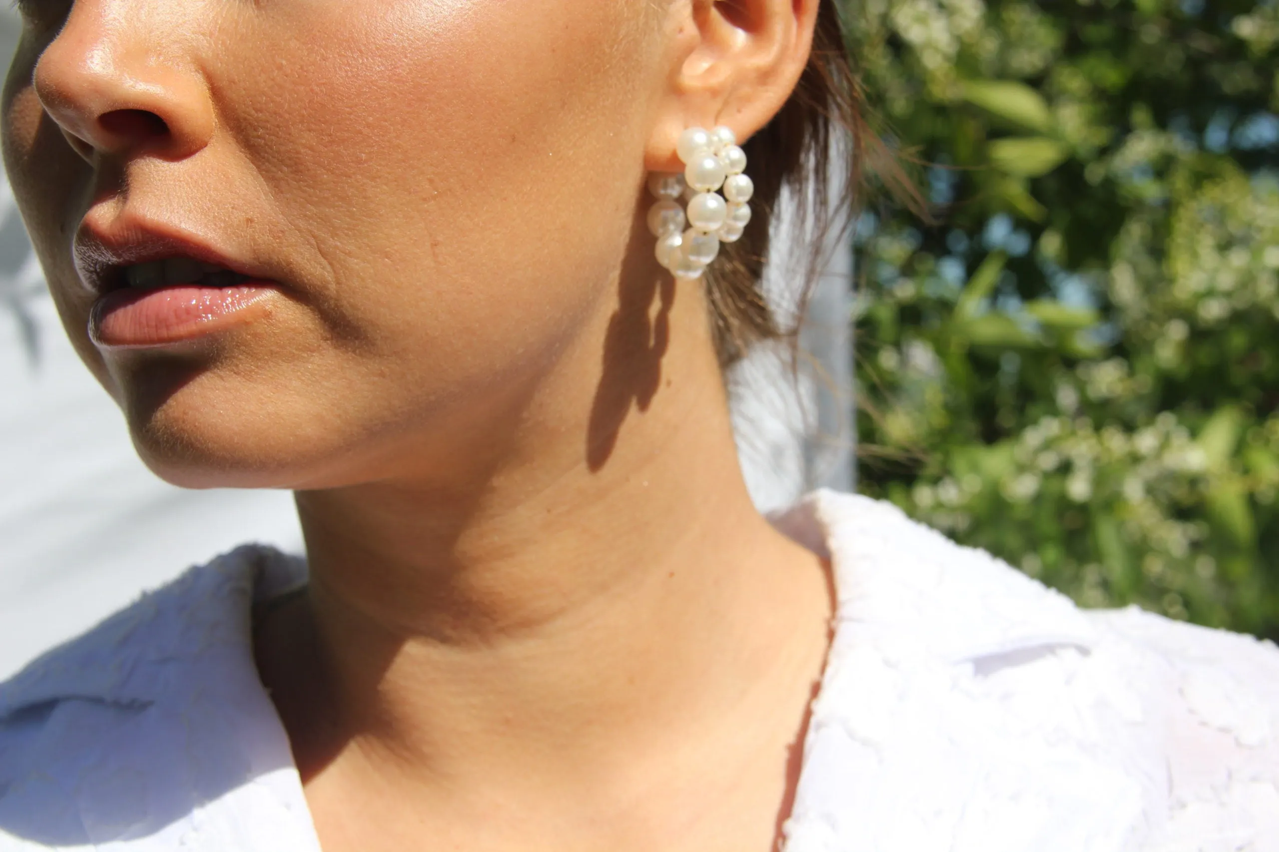 Pearls Earrings