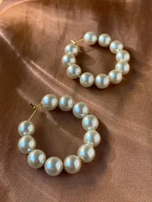 Pearls Earrings