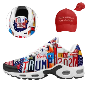 Personalized T Combo Deal, Custom High Top Sneakers and Hat, Best Gift