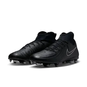 Phantom Luna II Club Multi-Ground Soccer Boots - Black Pack