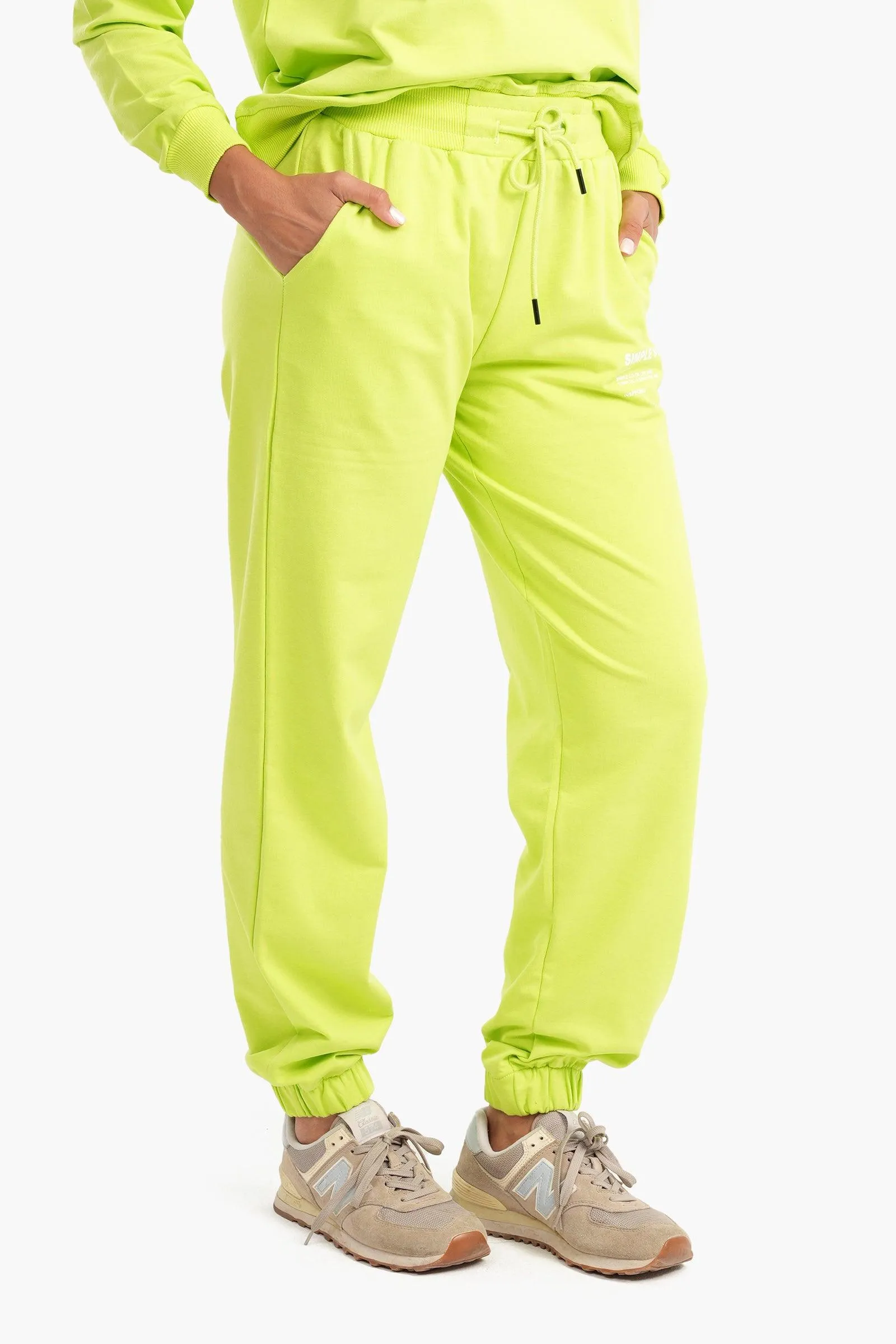 Pistache Milton Lounge Pants