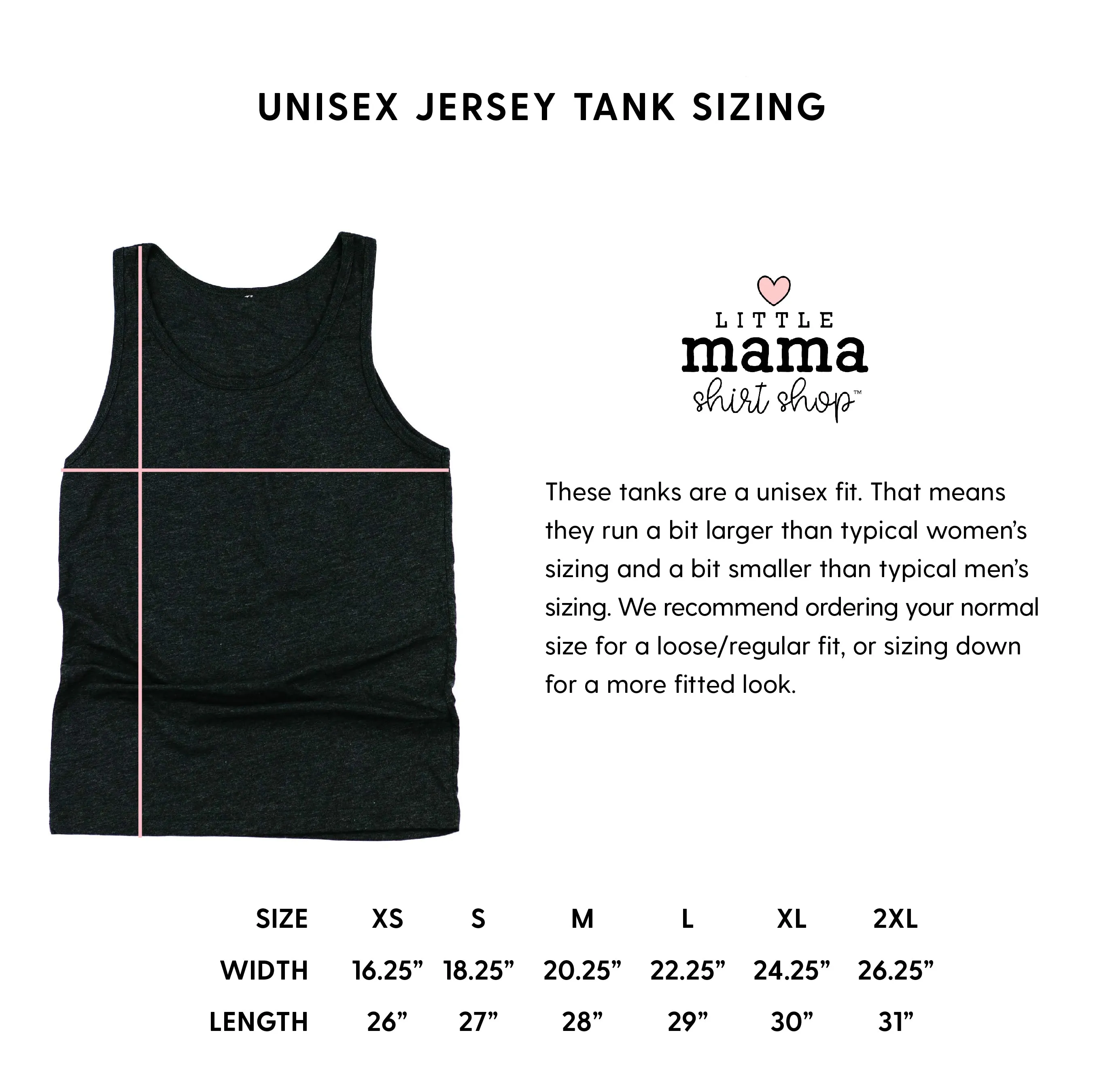 Play Like A Girl - Unisex Jersey Tank