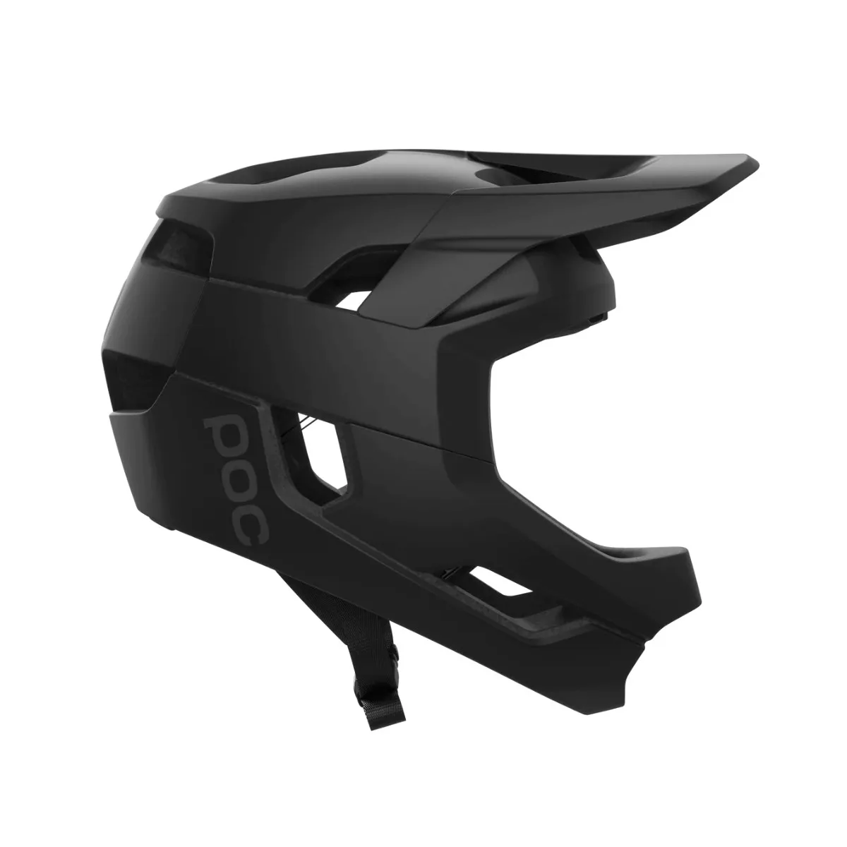 POC Otocon Helmet Black