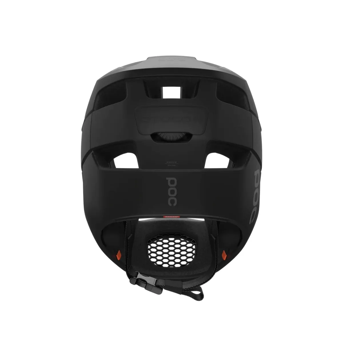 POC Otocon Helmet Black