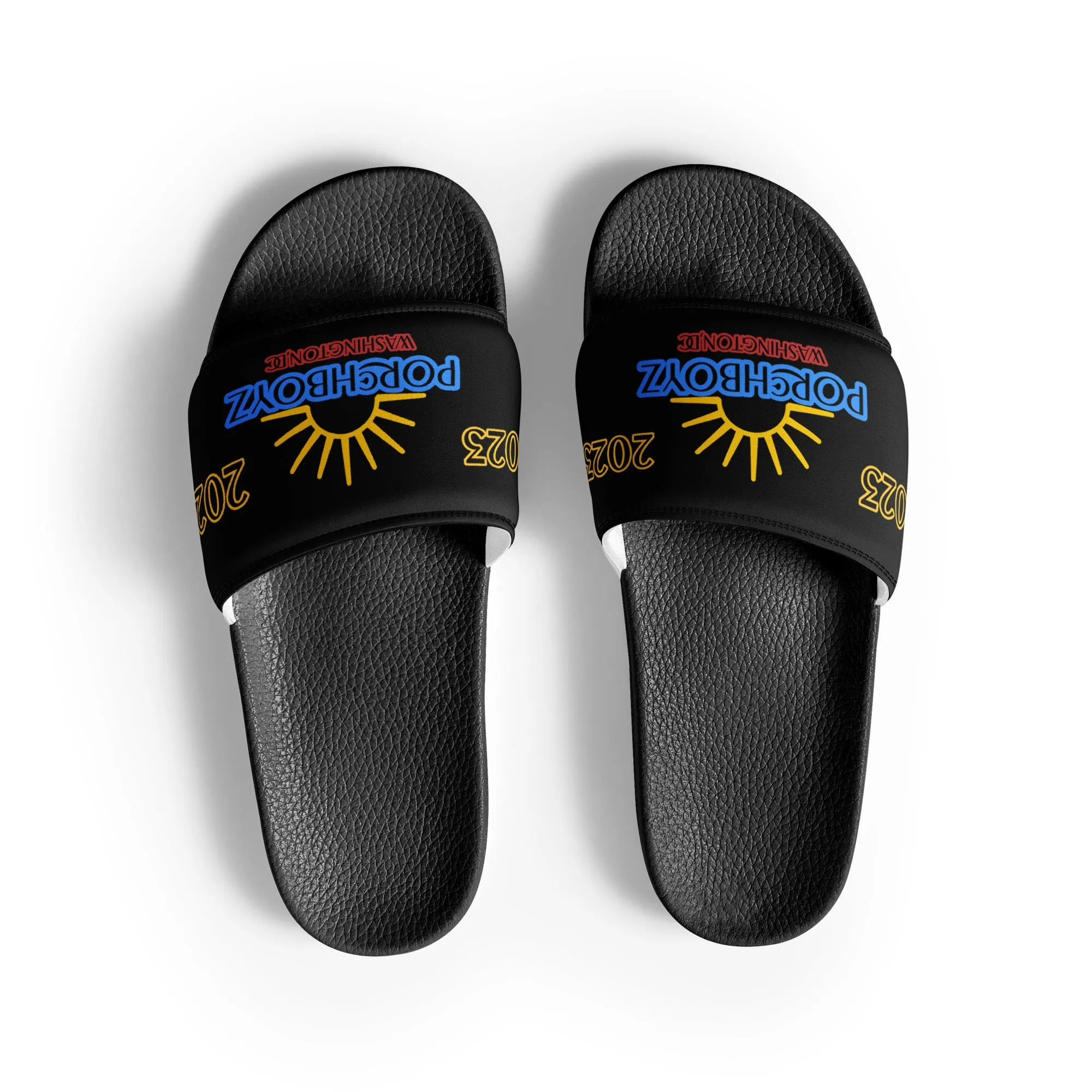 Porchboyz "2023" Men’s slides