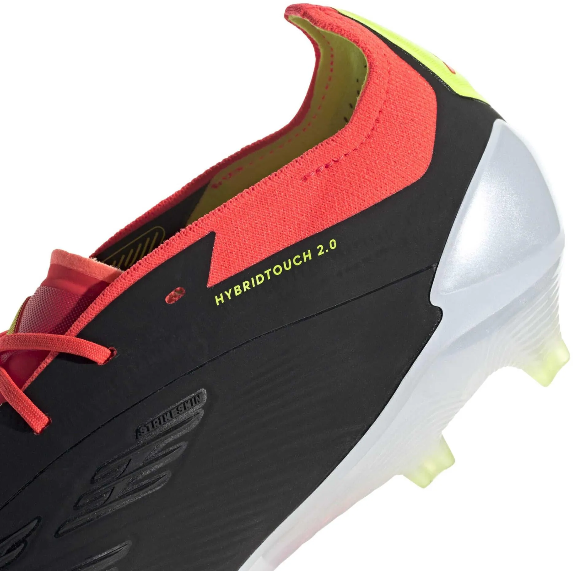 Predator Elite Low Firm Ground Men's Football Boots