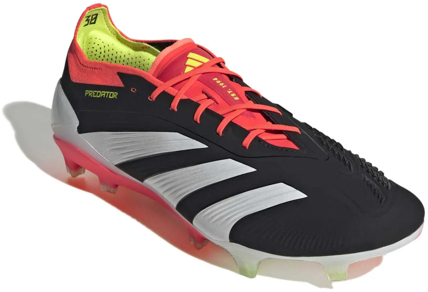 Predator Elite Low Firm Ground Men's Football Boots