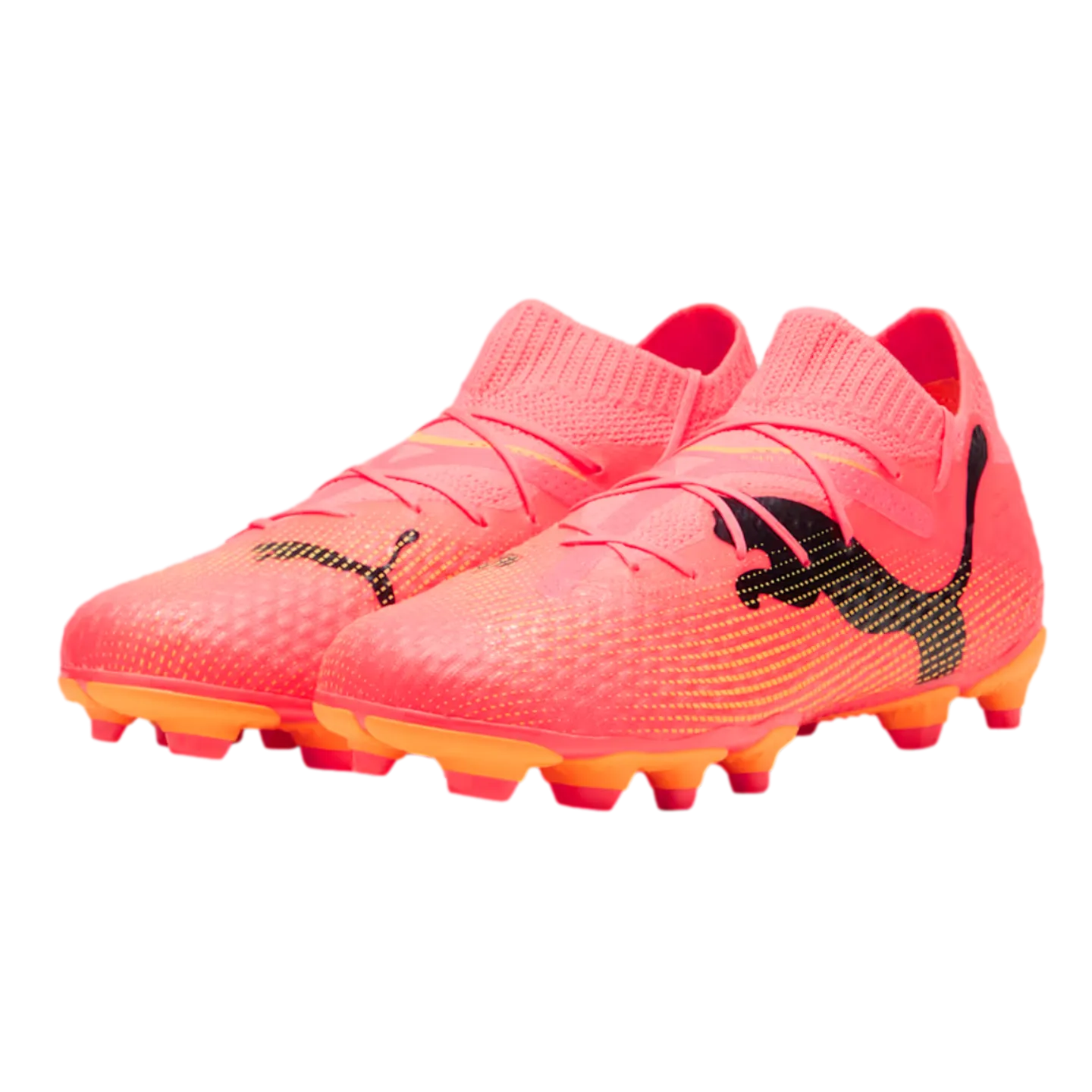 Puma Future 7 Pro Youth Firm Ground Cleats