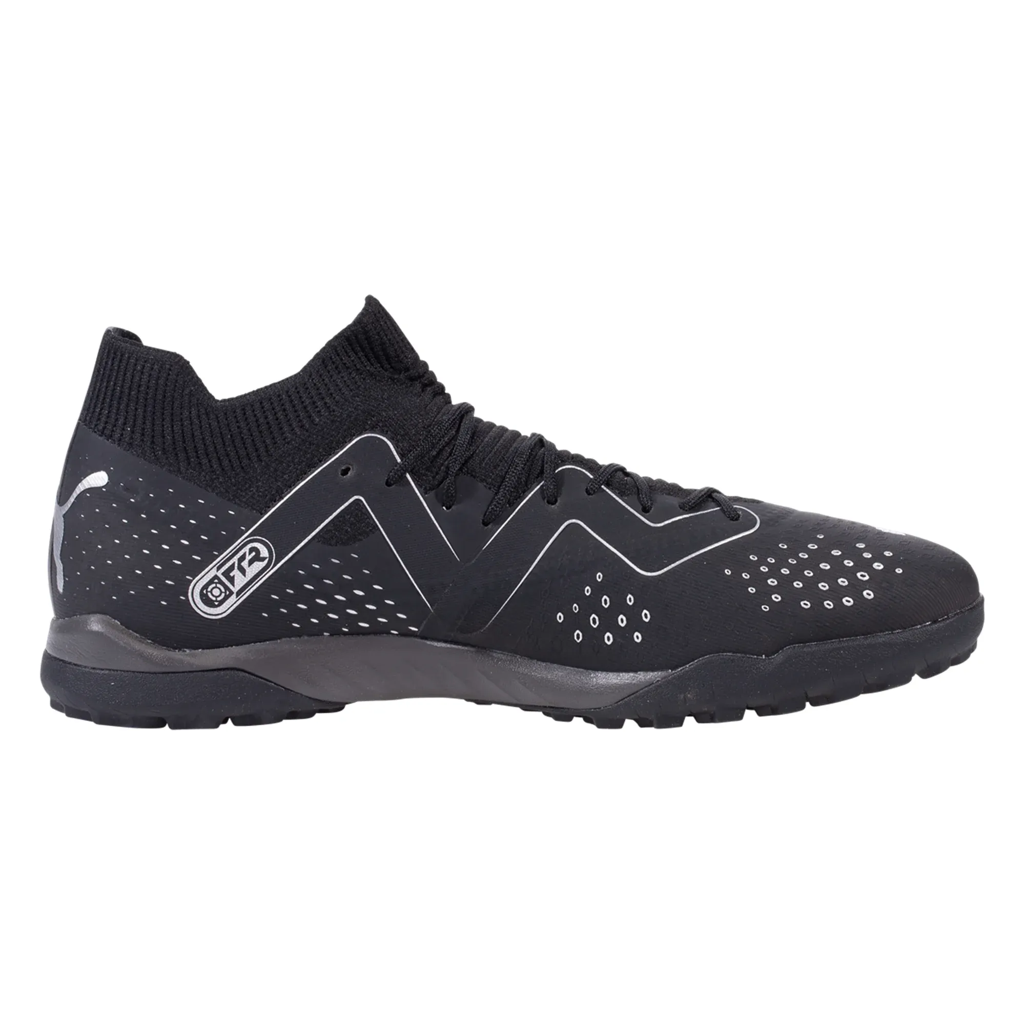 Puma Men's Future Match TF-Black/Silver