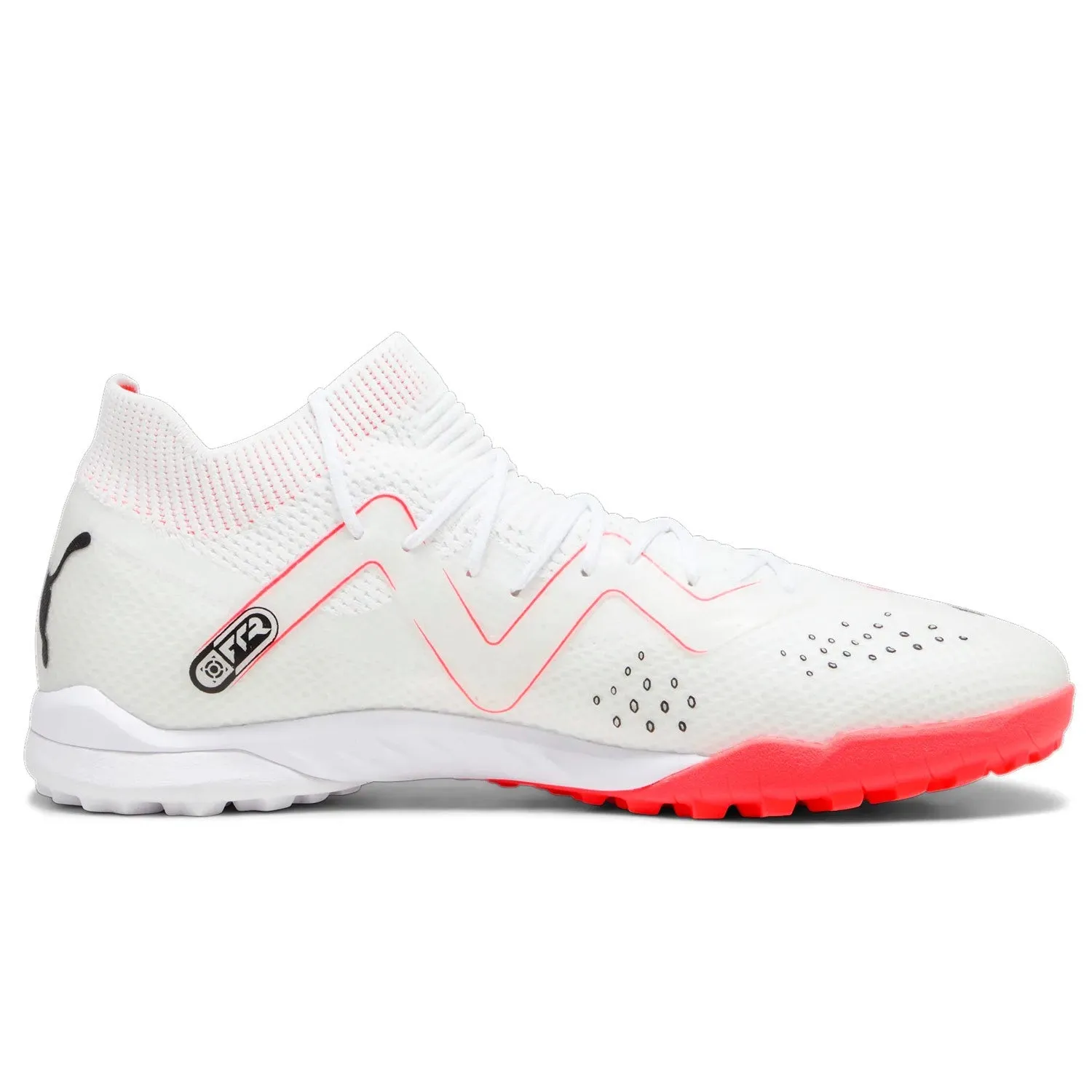 Puma Men's Future Ultimate Cage TF-White-Fire