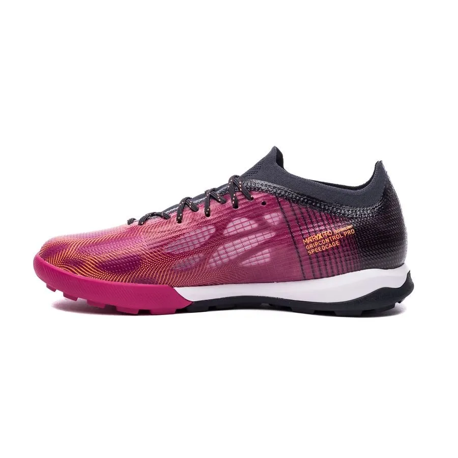 Puma Ultra 1.4 Pro Cage Turf - Fuchsia-Neon Citrus