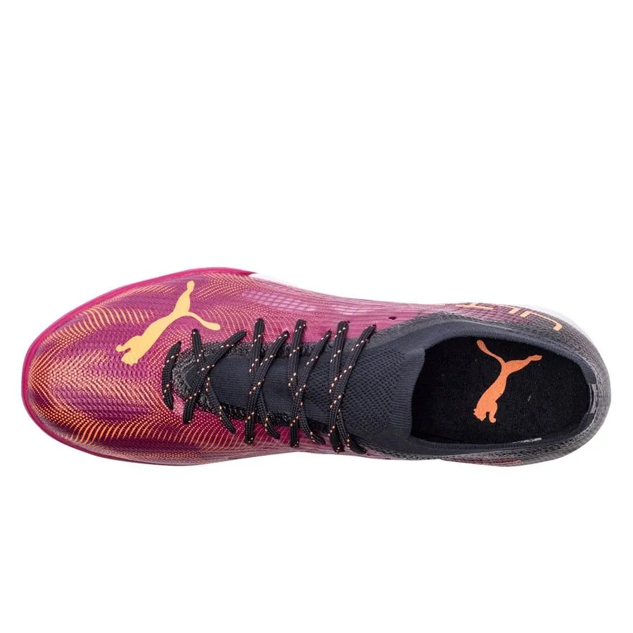 Puma Ultra 1.4 Pro Cage Turf - Fuchsia-Neon Citrus