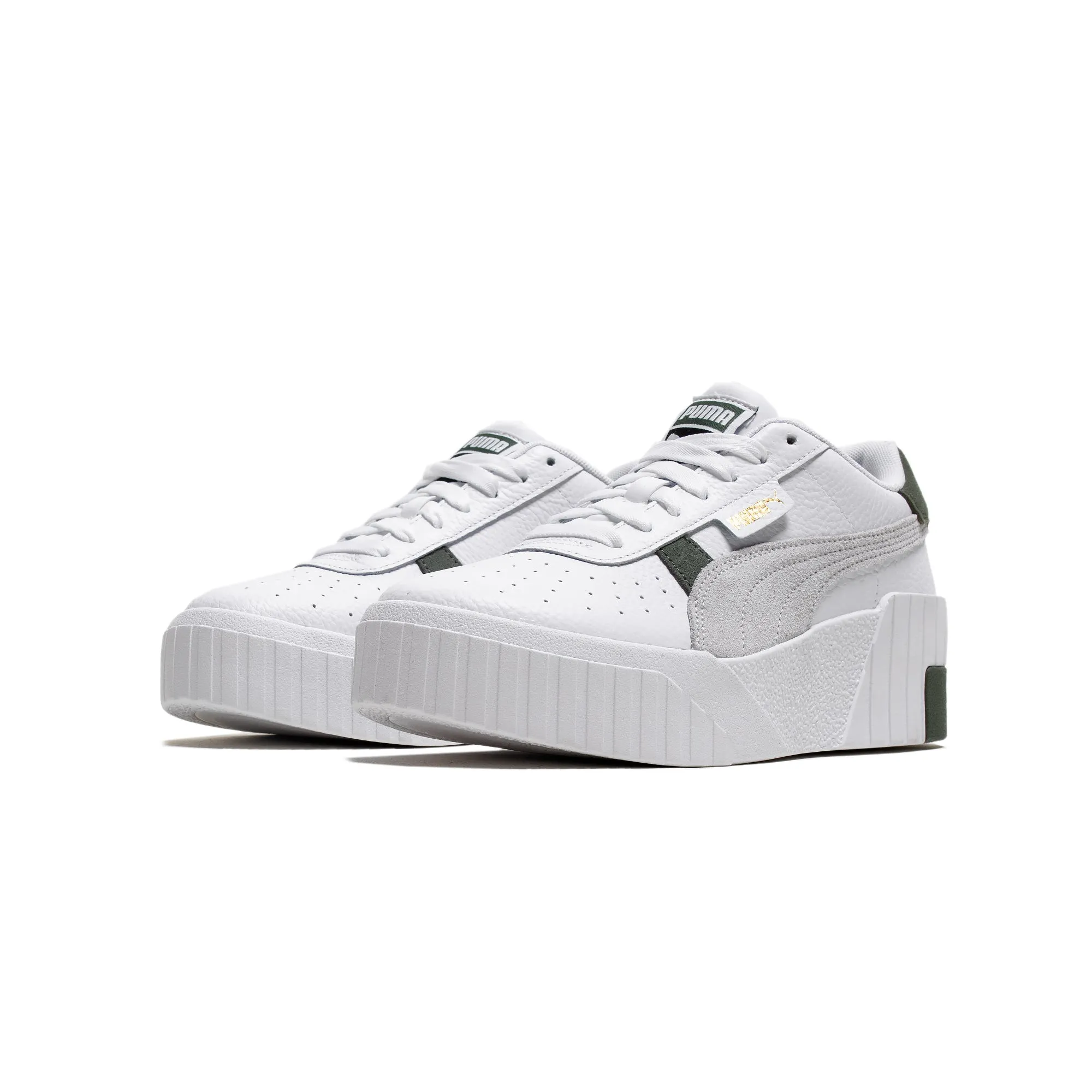 Puma Women Cali Wedge Mix Shoe